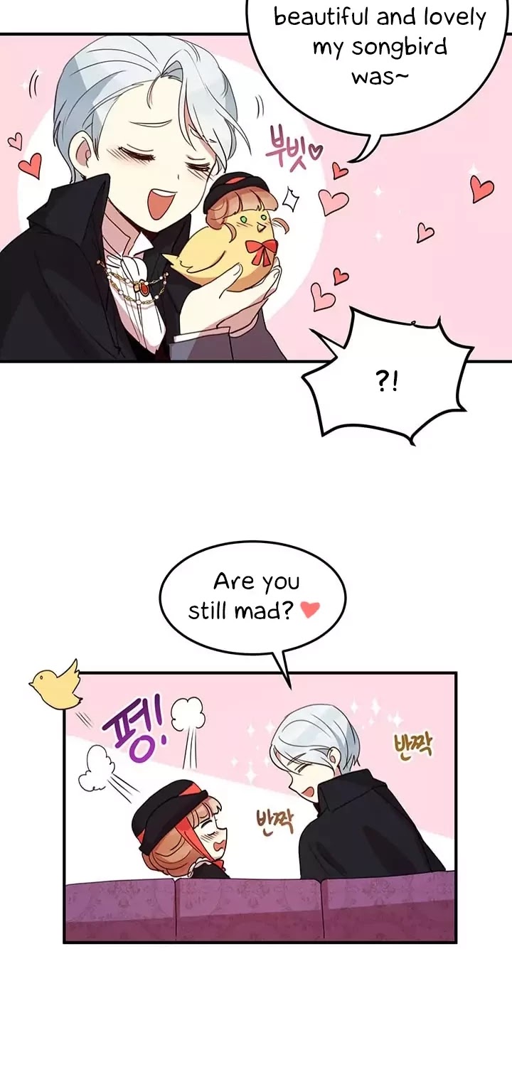 Why Are You Doing This, Duke? Chapter 10 page 25 - Chapter 10