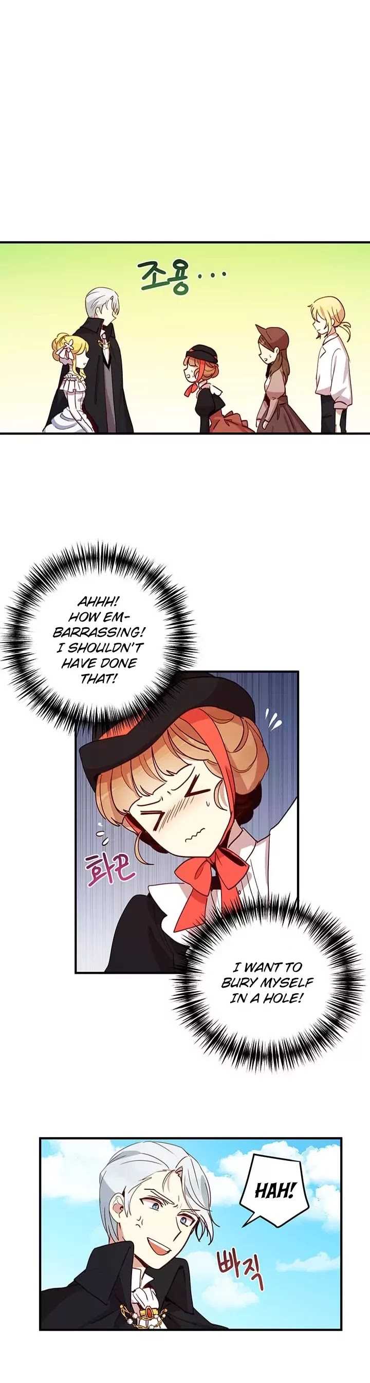 Why Are You Doing This, Duke? Chapter 10 page 4 - Chapter 10