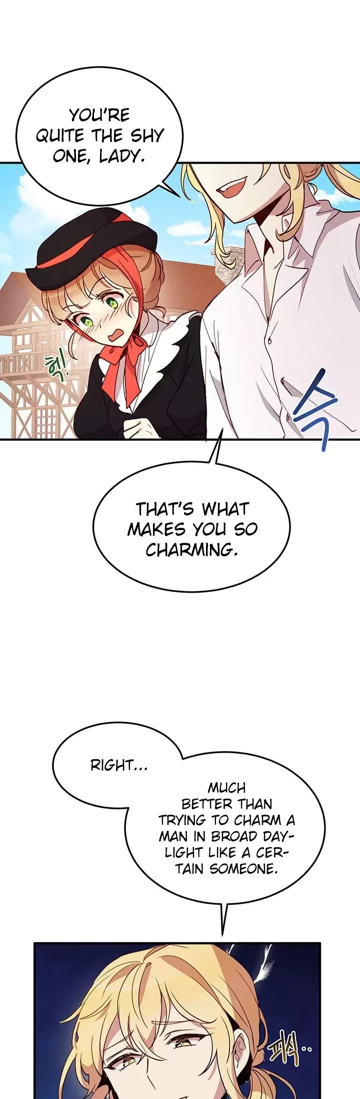 Why Are You Doing This, Duke? Chapter 10 page 5 - Chapter 10