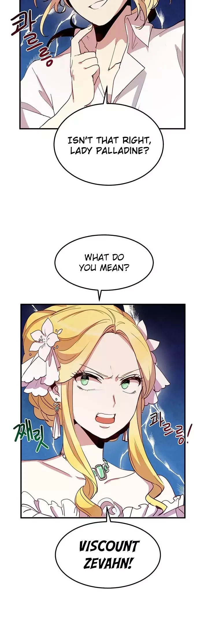 Why Are You Doing This, Duke? Chapter 10 page 6 - Chapter 10