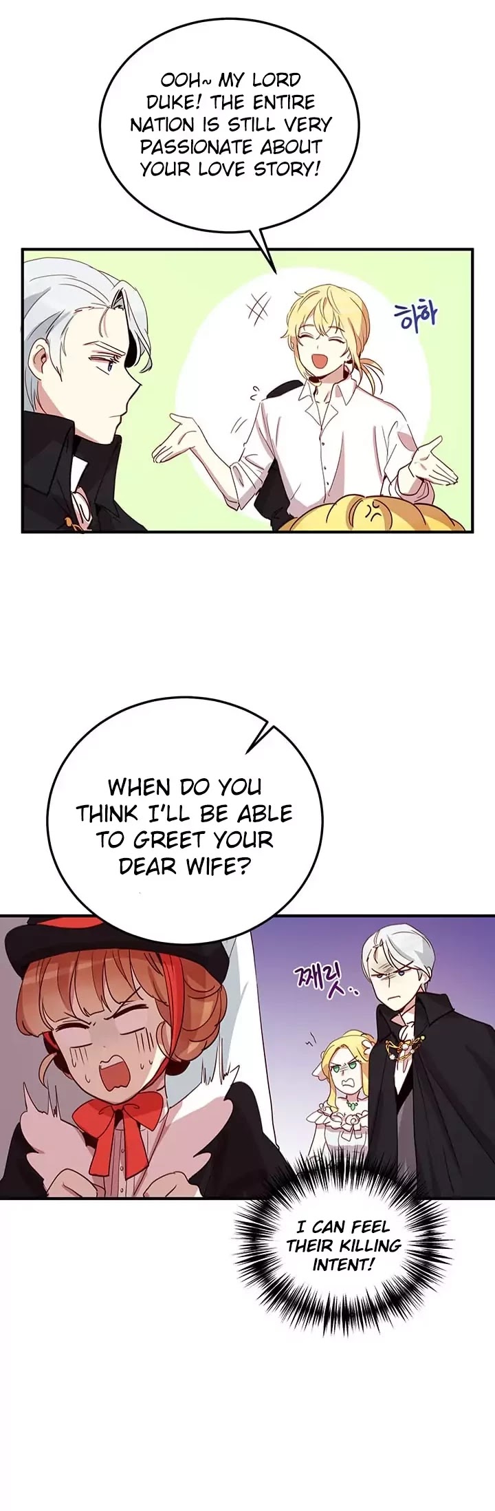 Why Are You Doing This, Duke? Chapter 10 page 8 - Chapter 10