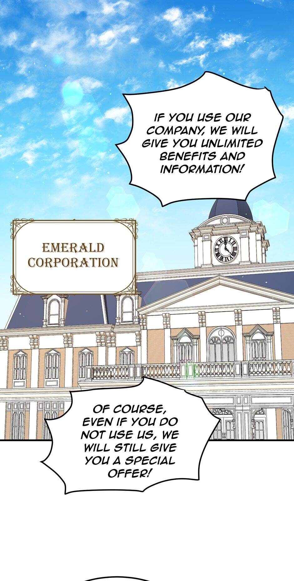 Why Are You Doing This, Duke? Chapter 100 page 1 - Chapter 100: Man of Rouergue