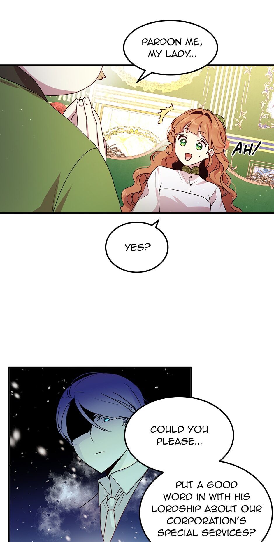 Why Are You Doing This, Duke? Chapter 100 page 10 - Chapter 100: Man of Rouergue