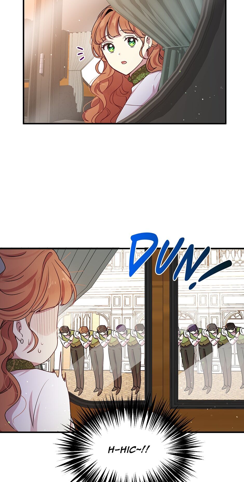 Why Are You Doing This, Duke? Chapter 100 page 13 - Chapter 100: Man of Rouergue