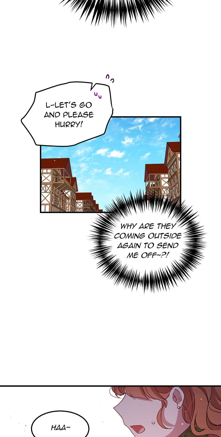 Why Are You Doing This, Duke? Chapter 100 page 14 - Chapter 100: Man of Rouergue