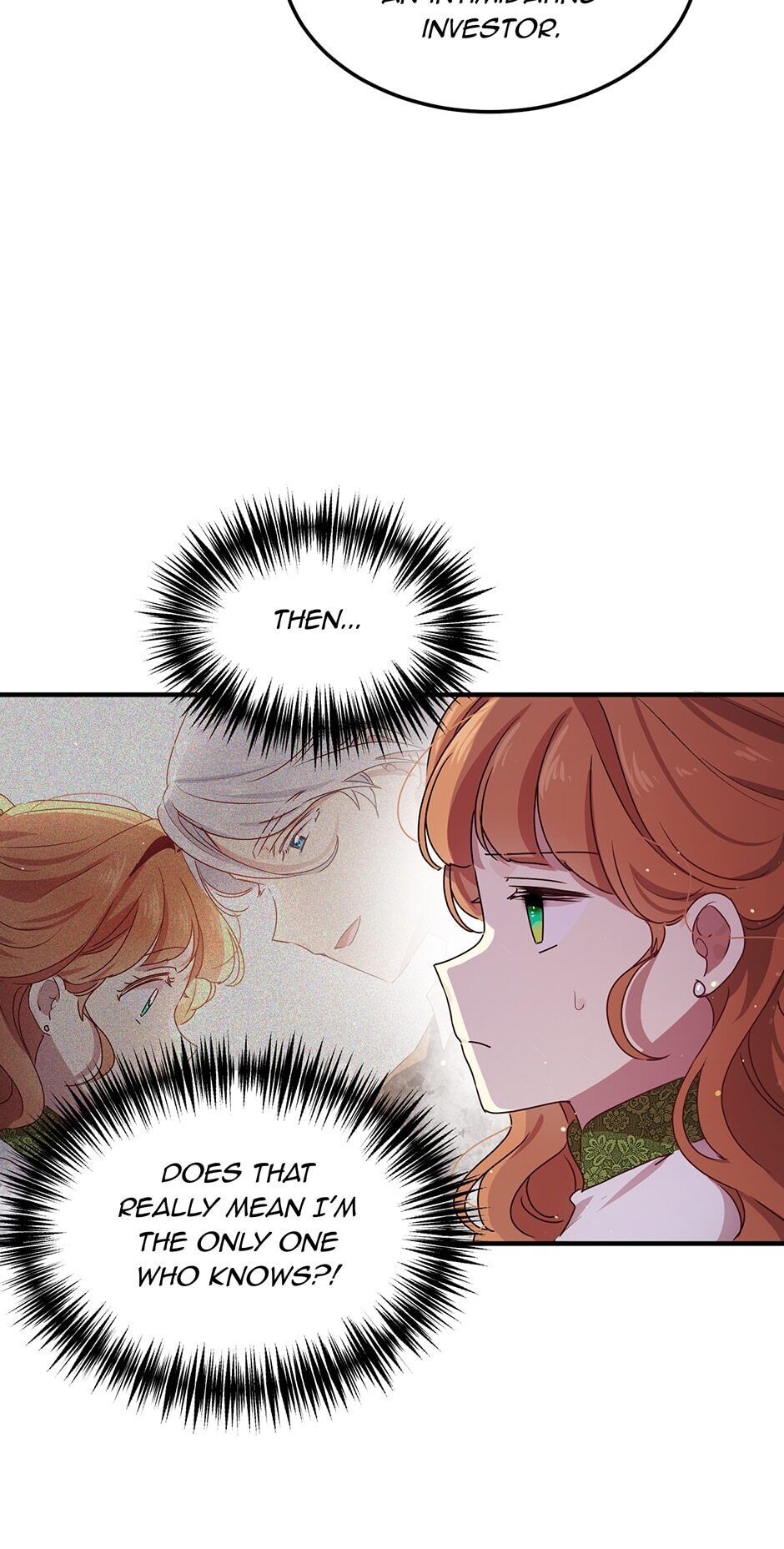 Why Are You Doing This, Duke? Chapter 100 page 16 - Chapter 100: Man of Rouergue