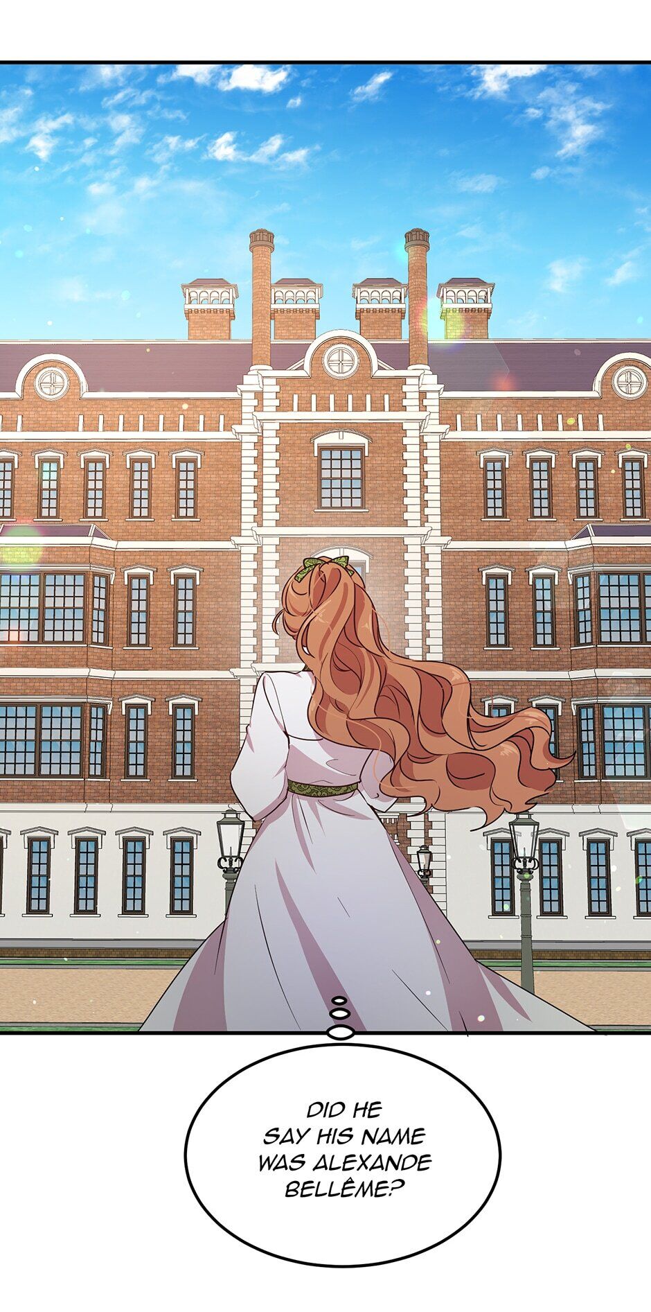 Why Are You Doing This, Duke? Chapter 100 page 19 - Chapter 100: Man of Rouergue