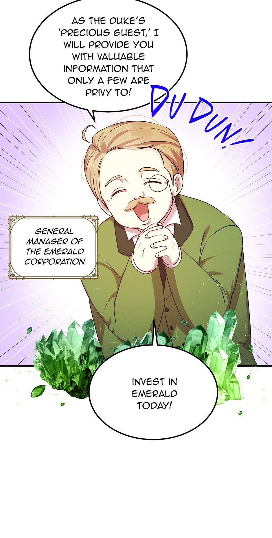 Why Are You Doing This, Duke? Chapter 100 page 2 - Chapter 100: Man of Rouergue