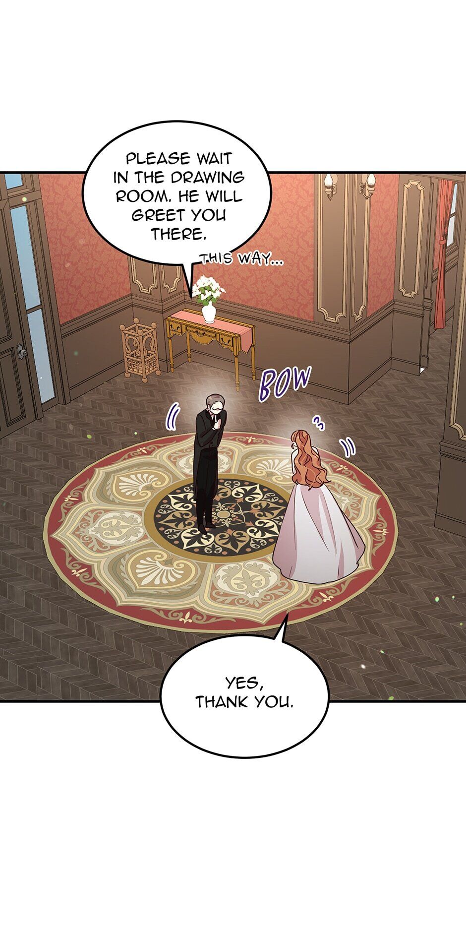 Why Are You Doing This, Duke? Chapter 100 page 21 - Chapter 100: Man of Rouergue