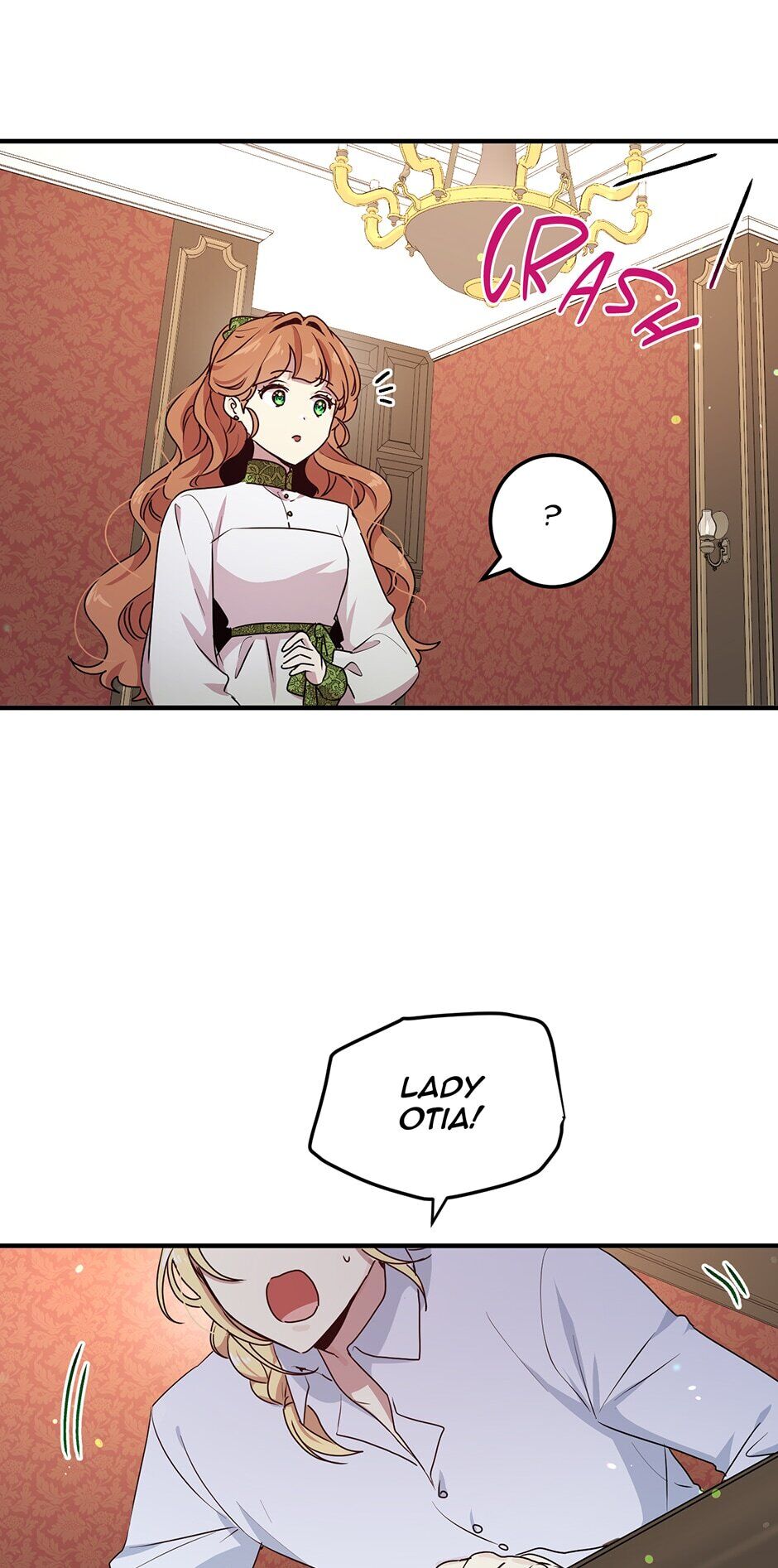 Why Are You Doing This, Duke? Chapter 100 page 22 - Chapter 100: Man of Rouergue