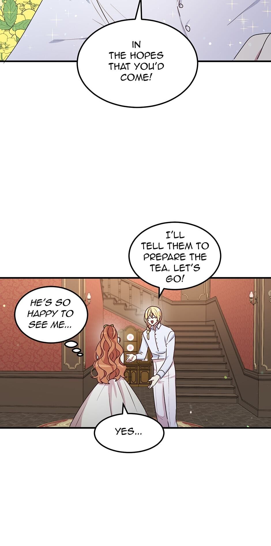 Why Are You Doing This, Duke? Chapter 100 page 24 - Chapter 100: Man of Rouergue