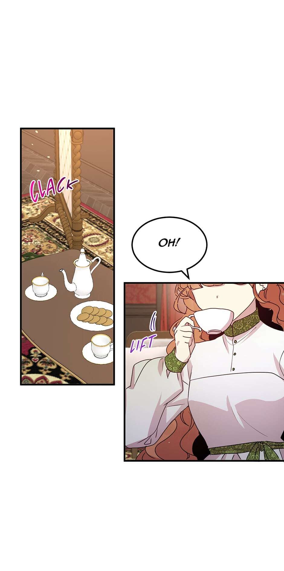 Why Are You Doing This, Duke? Chapter 100 page 25 - Chapter 100: Man of Rouergue