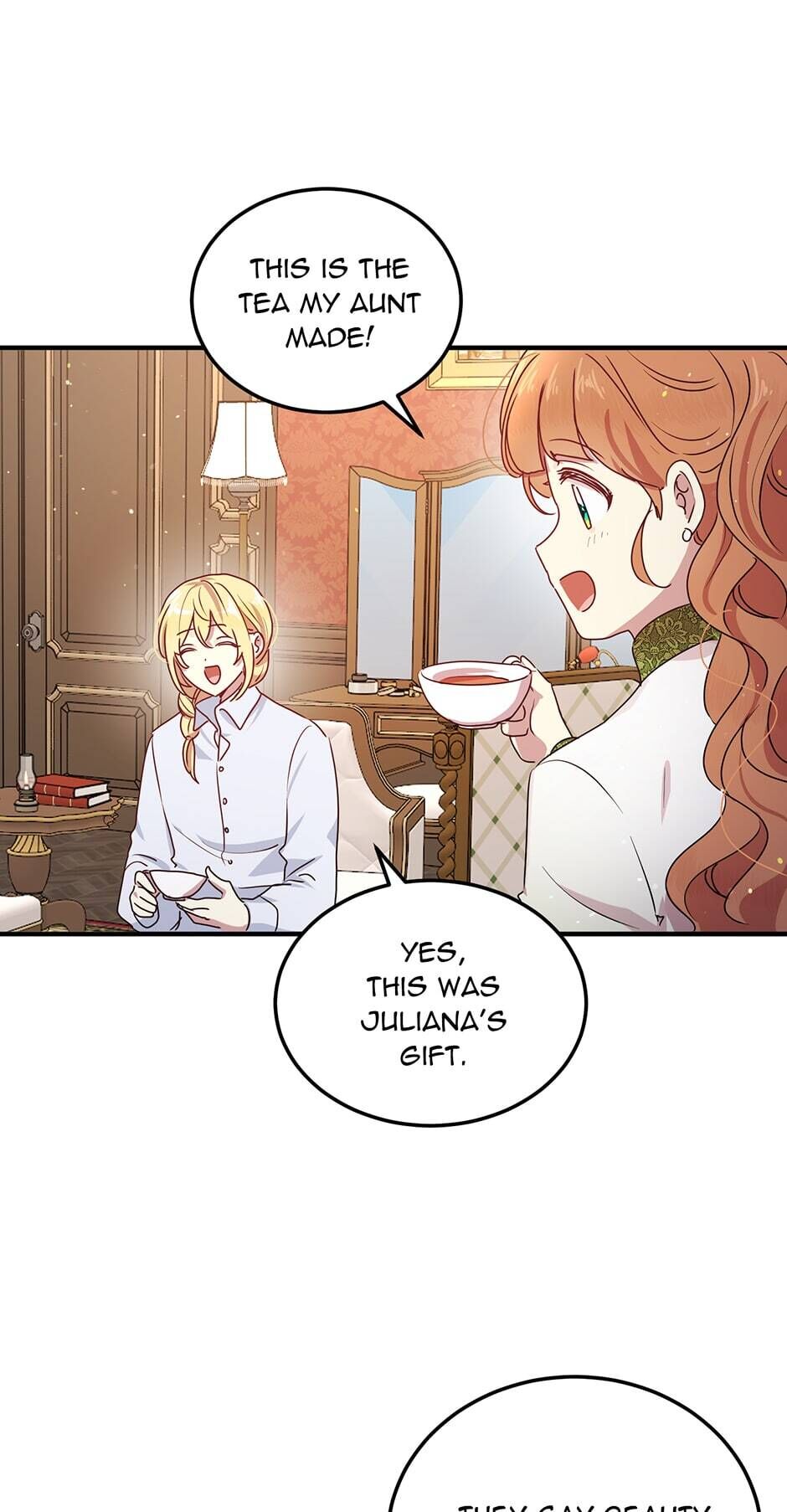 Why Are You Doing This, Duke? Chapter 100 page 26 - Chapter 100: Man of Rouergue
