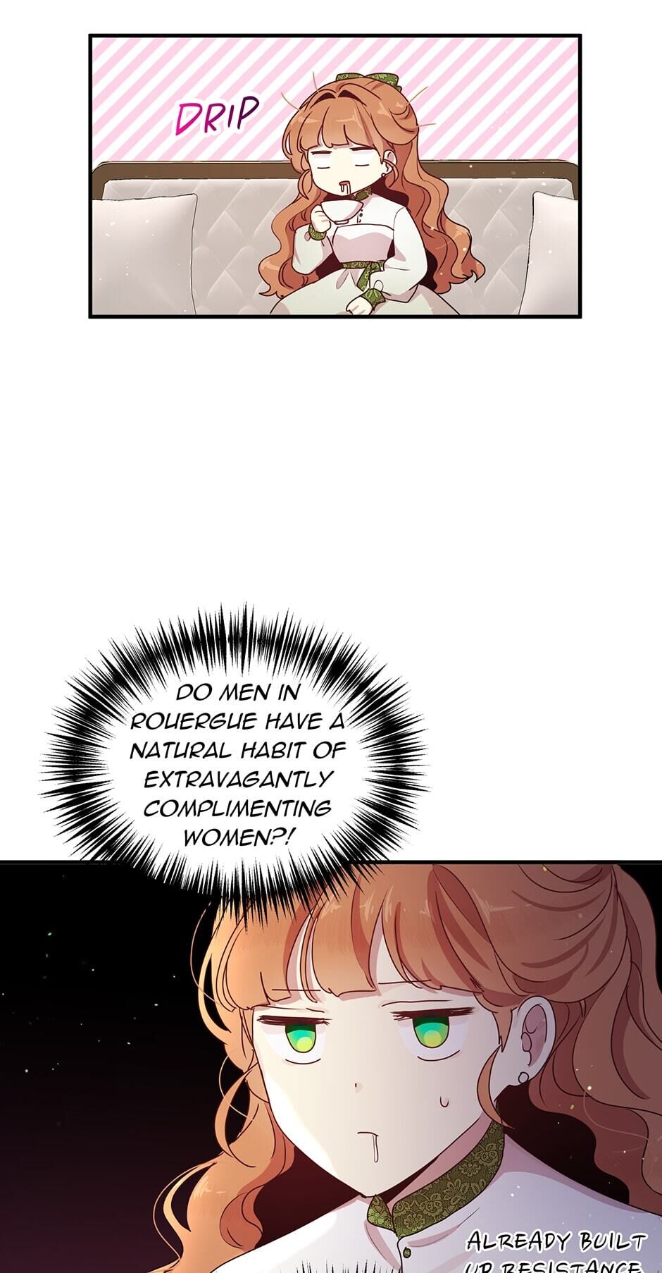 Why Are You Doing This, Duke? Chapter 100 page 28 - Chapter 100: Man of Rouergue