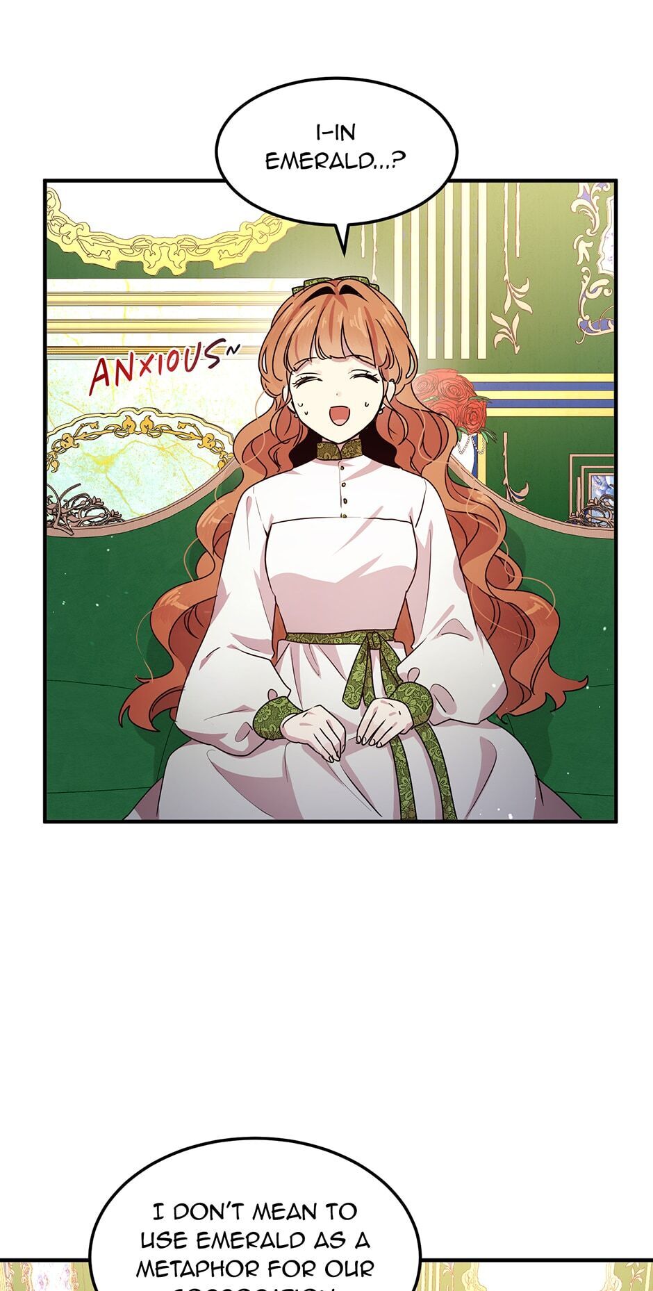 Why Are You Doing This, Duke? Chapter 100 page 3 - Chapter 100: Man of Rouergue