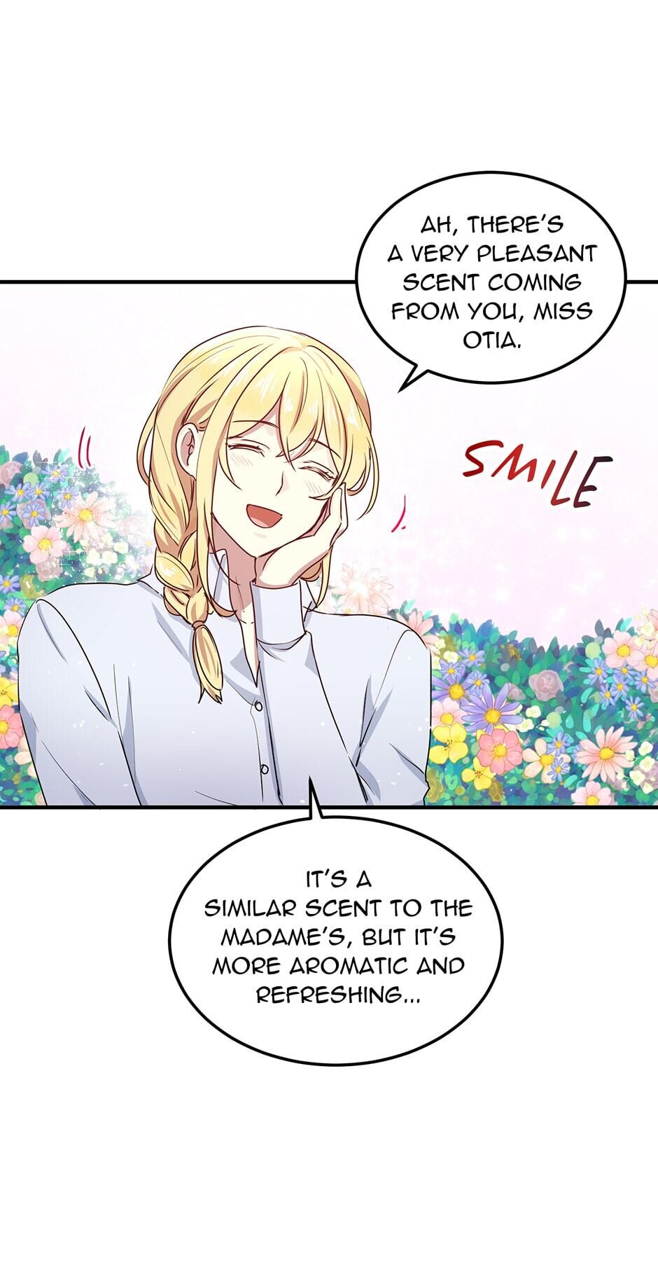 Why Are You Doing This, Duke? Chapter 100 page 30 - Chapter 100: Man of Rouergue