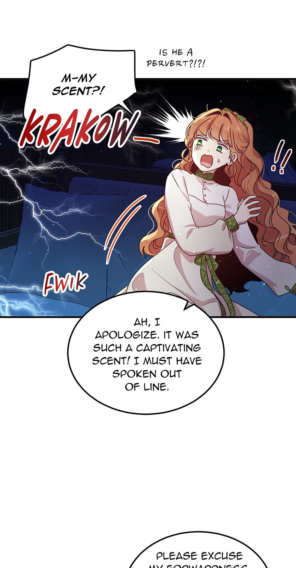 Why Are You Doing This, Duke? Chapter 100 page 31 - Chapter 100: Man of Rouergue