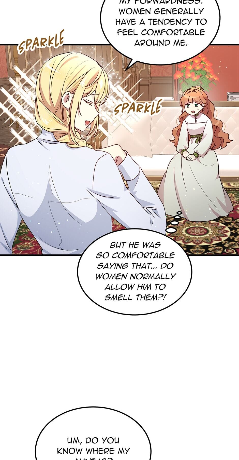 Why Are You Doing This, Duke? Chapter 100 page 32 - Chapter 100: Man of Rouergue