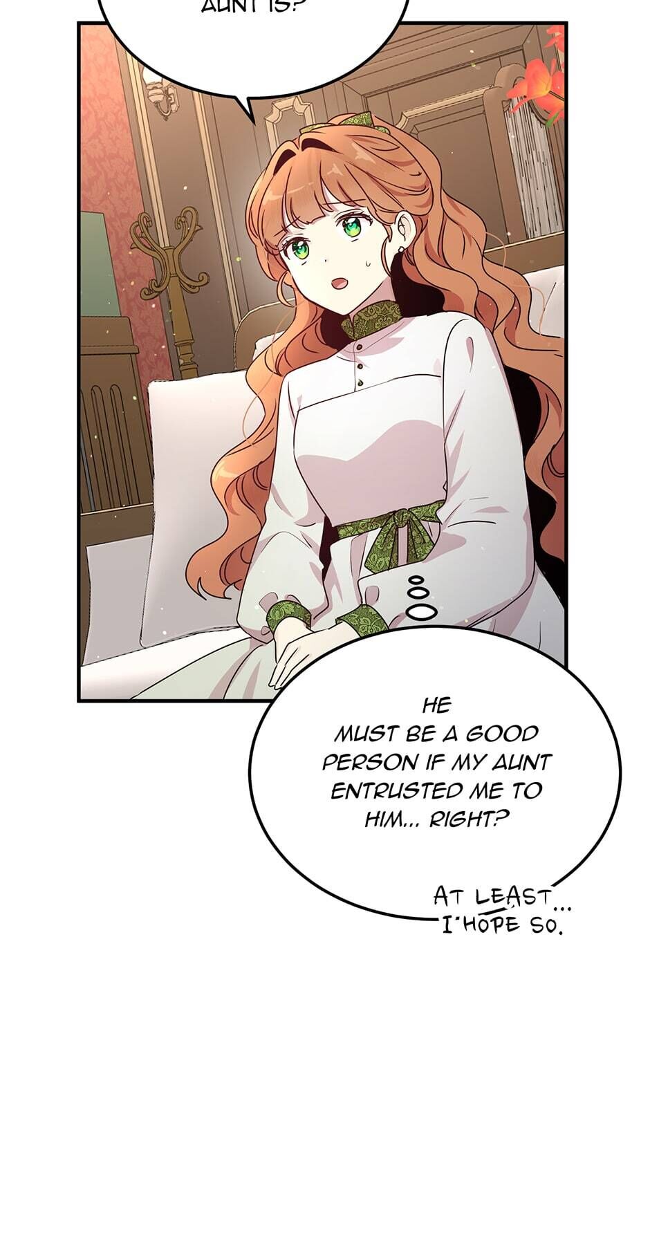 Why Are You Doing This, Duke? Chapter 100 page 33 - Chapter 100: Man of Rouergue