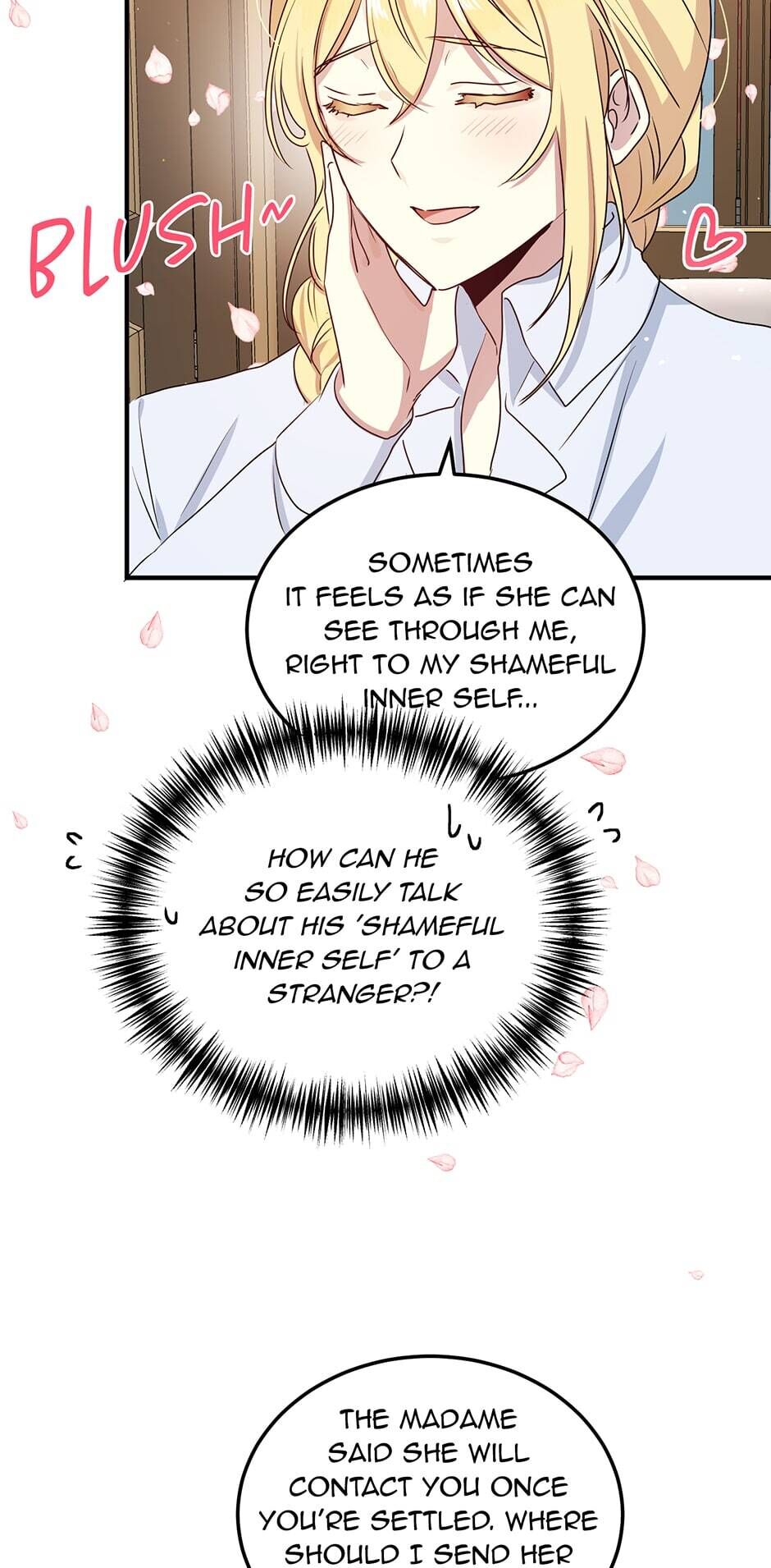 Why Are You Doing This, Duke? Chapter 100 page 36 - Chapter 100: Man of Rouergue