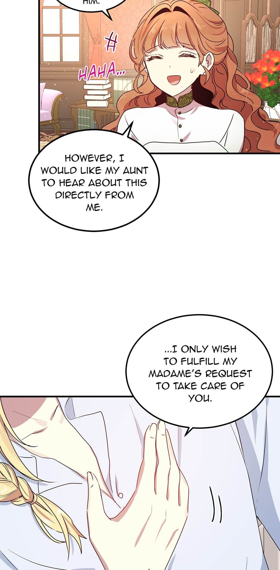 Why Are You Doing This, Duke? Chapter 100 page 39 - Chapter 100: Man of Rouergue