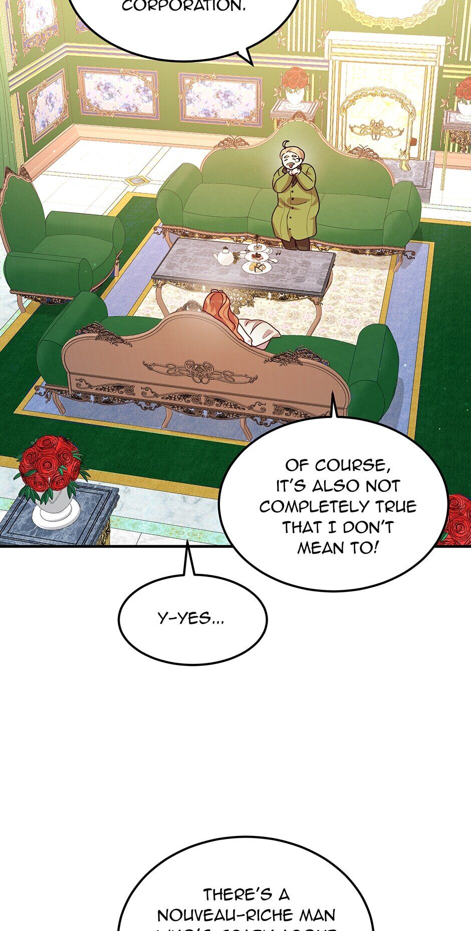 Why Are You Doing This, Duke? Chapter 100 page 4 - Chapter 100: Man of Rouergue