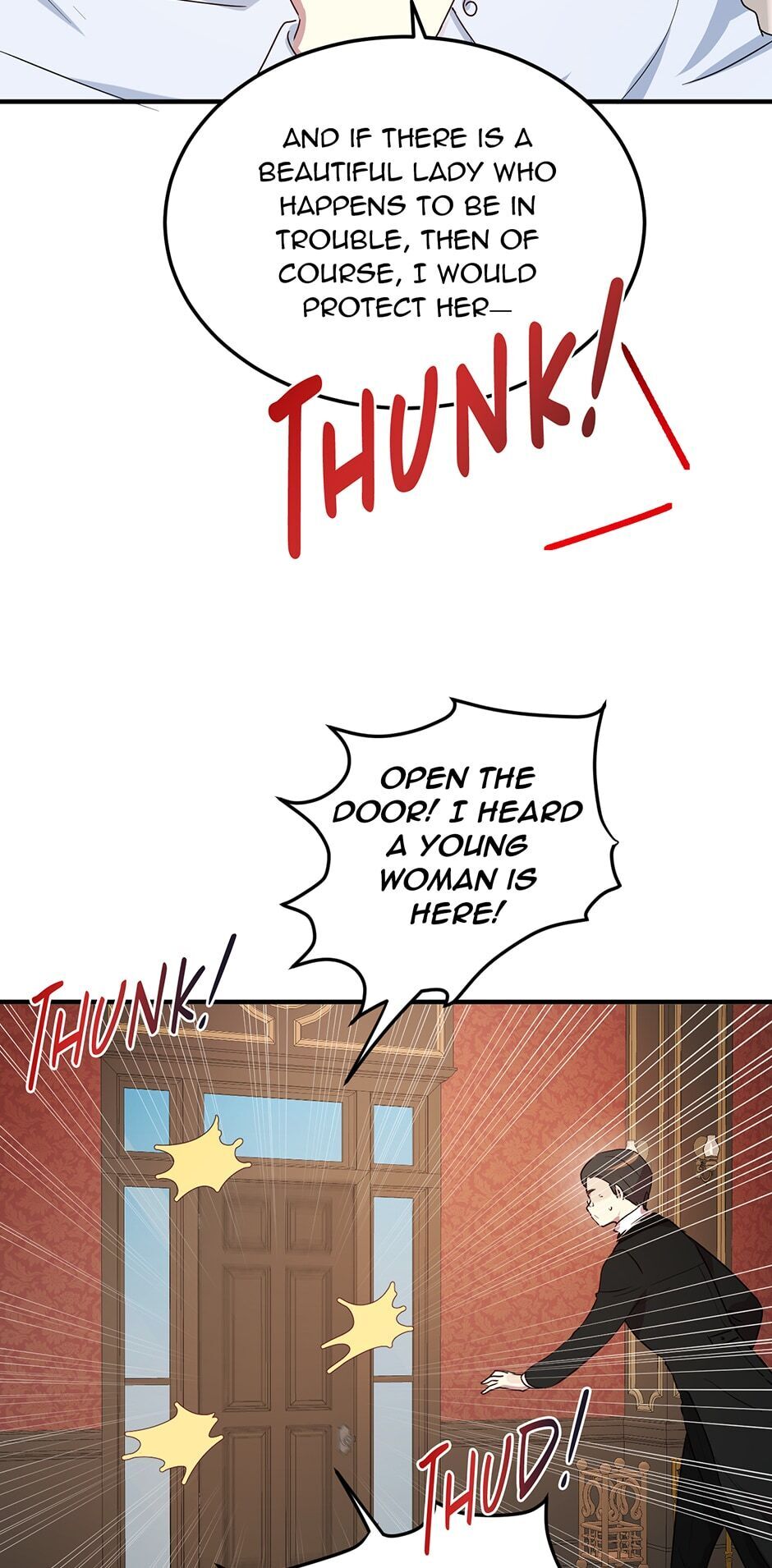 Why Are You Doing This, Duke? Chapter 100 page 40 - Chapter 100: Man of Rouergue
