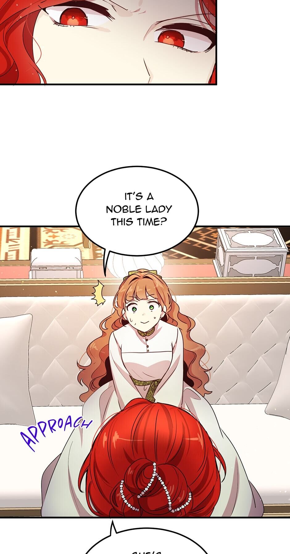Why Are You Doing This, Duke? Chapter 100 page 44 - Chapter 100: Man of Rouergue