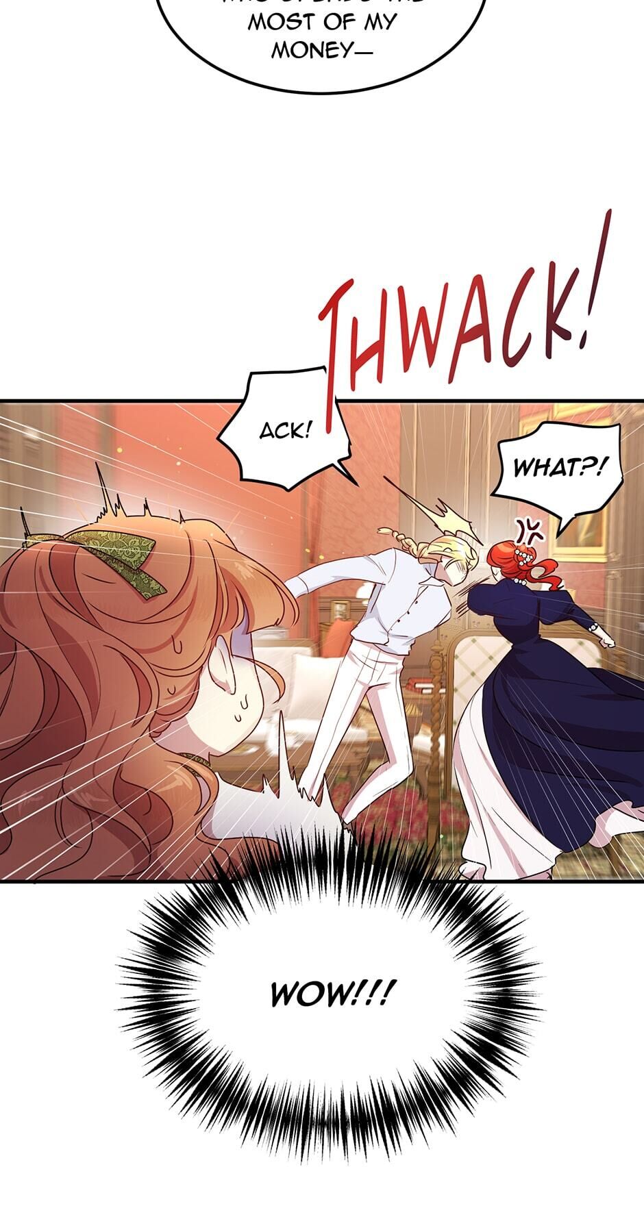 Why Are You Doing This, Duke? Chapter 100 page 48 - Chapter 100: Man of Rouergue