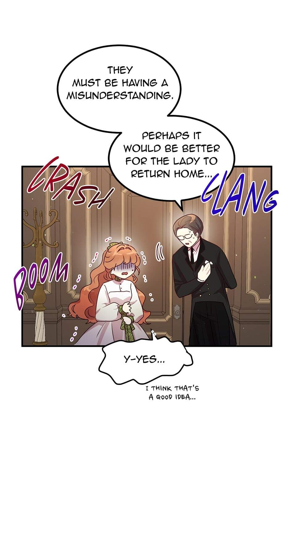 Why Are You Doing This, Duke? Chapter 100 page 49 - Chapter 100: Man of Rouergue