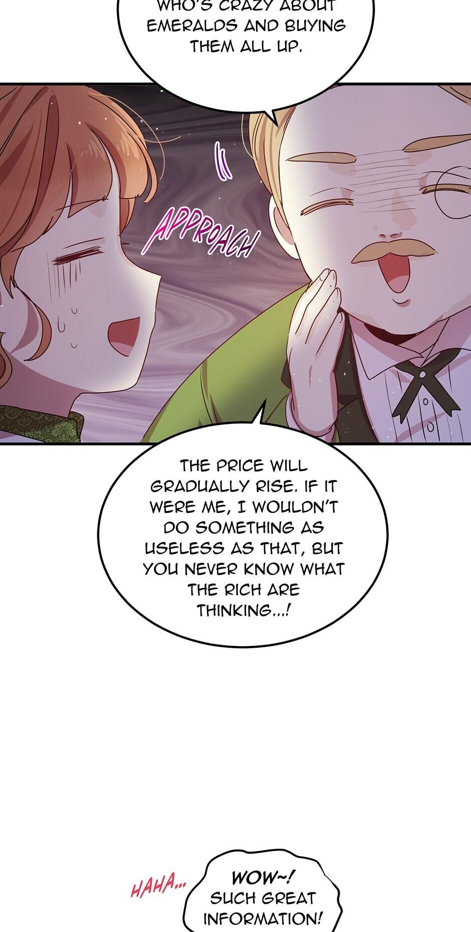 Why Are You Doing This, Duke? Chapter 100 page 5 - Chapter 100: Man of Rouergue