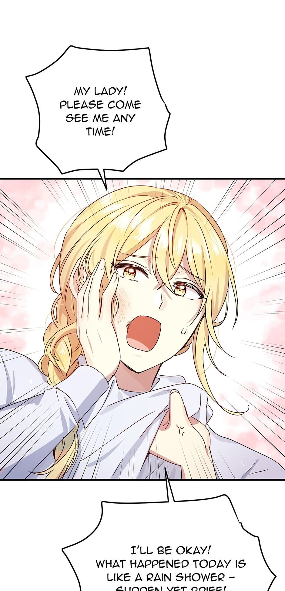 Why Are You Doing This, Duke? Chapter 100 page 50 - Chapter 100: Man of Rouergue