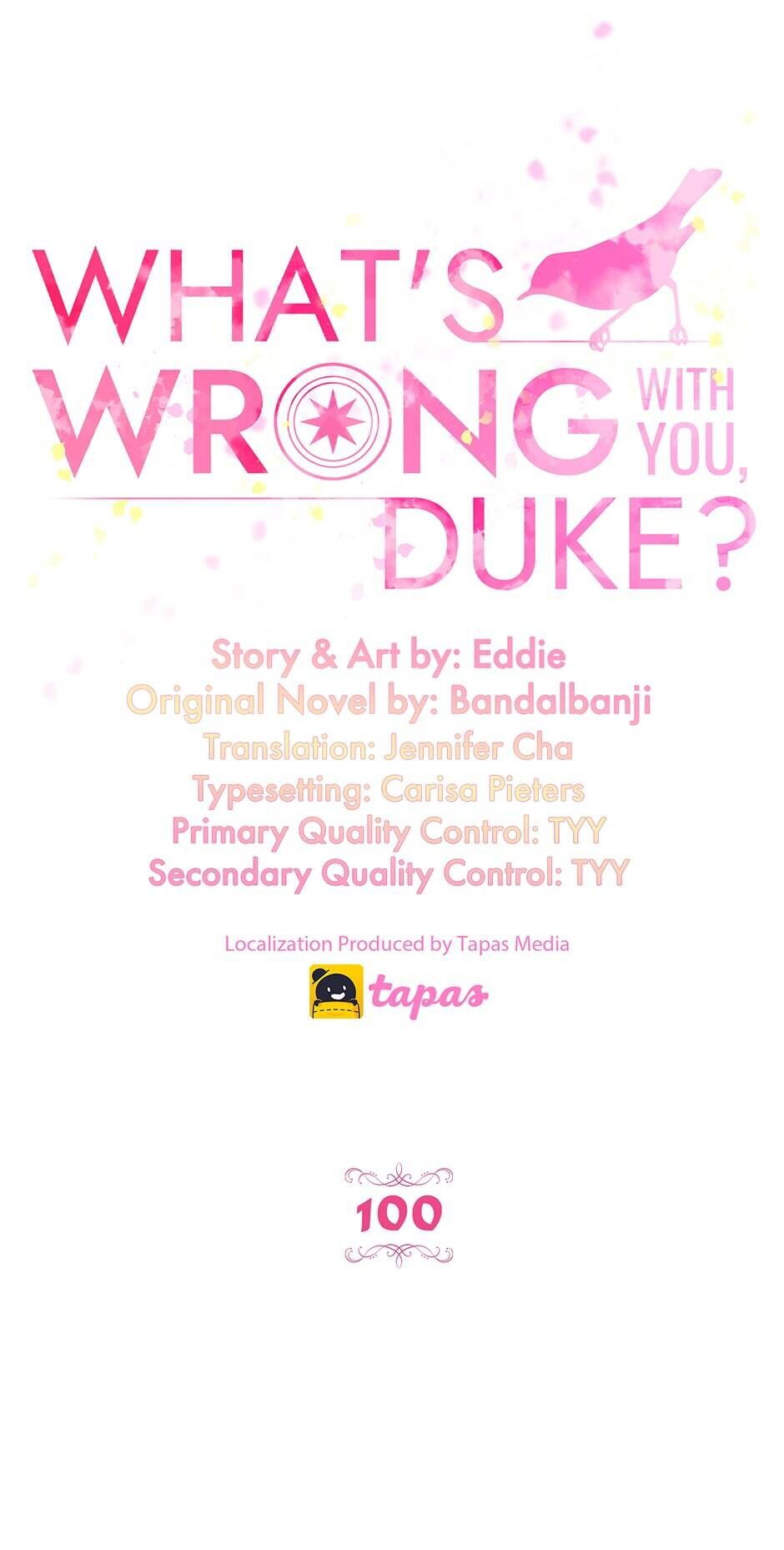 Why Are You Doing This, Duke? Chapter 100 page 7 - Chapter 100: Man of Rouergue