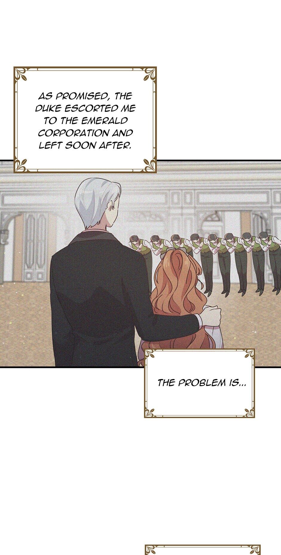 Why Are You Doing This, Duke? Chapter 100 page 8 - Chapter 100: Man of Rouergue