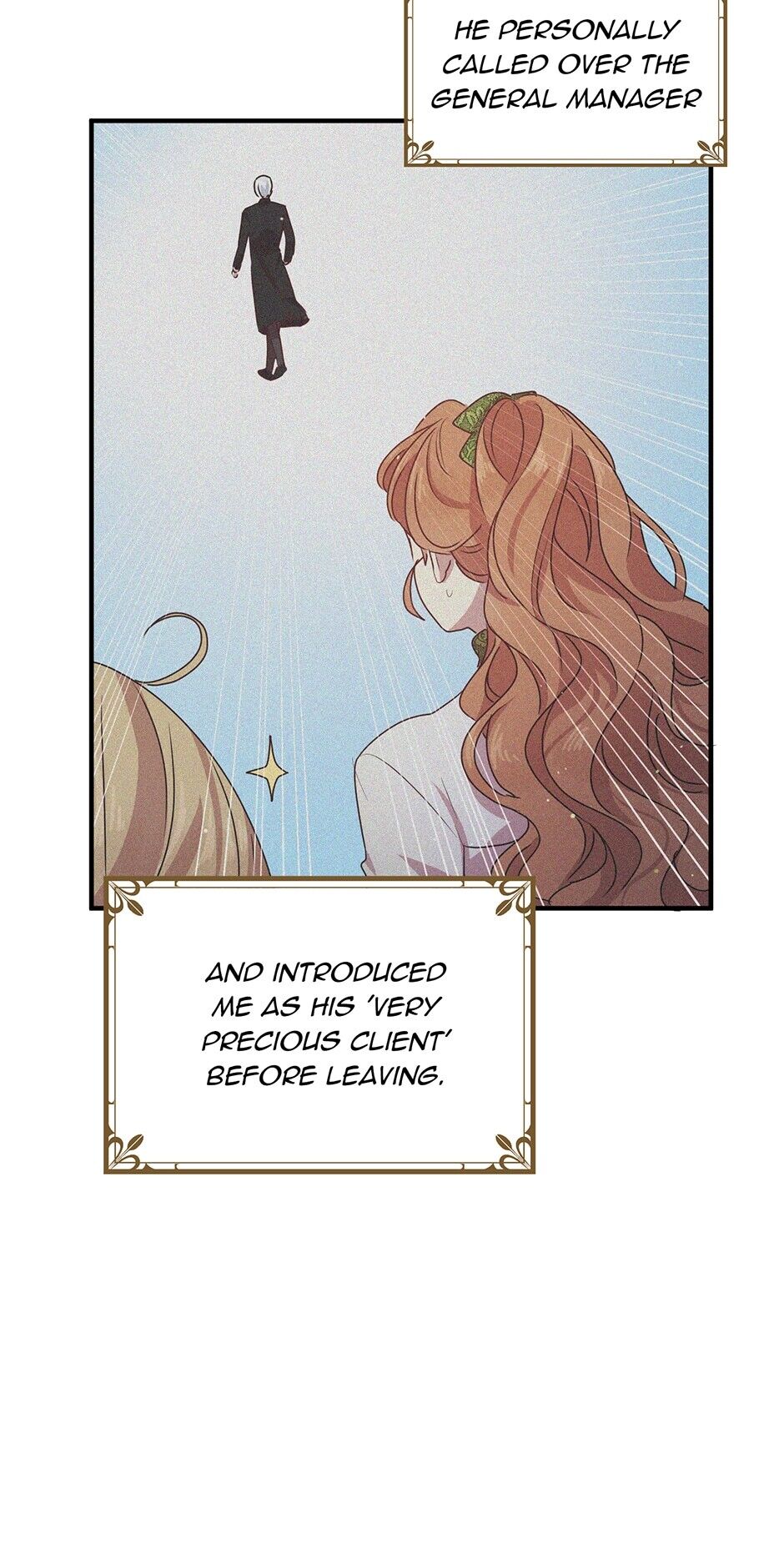 Why Are You Doing This, Duke? Chapter 100 page 9 - Chapter 100: Man of Rouergue