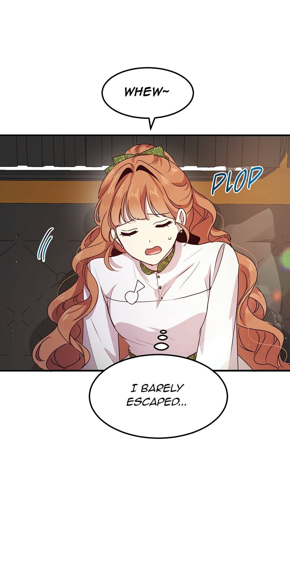Why Are You Doing This, Duke? Chapter 101 page 1 - Chapter 101: A Nest of Our Own
