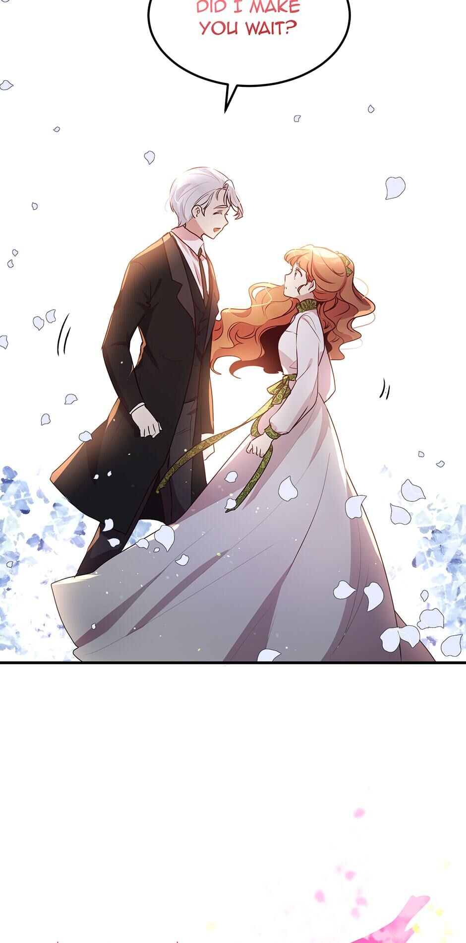 Why Are You Doing This, Duke? Chapter 101 page 11 - Chapter 101: A Nest of Our Own