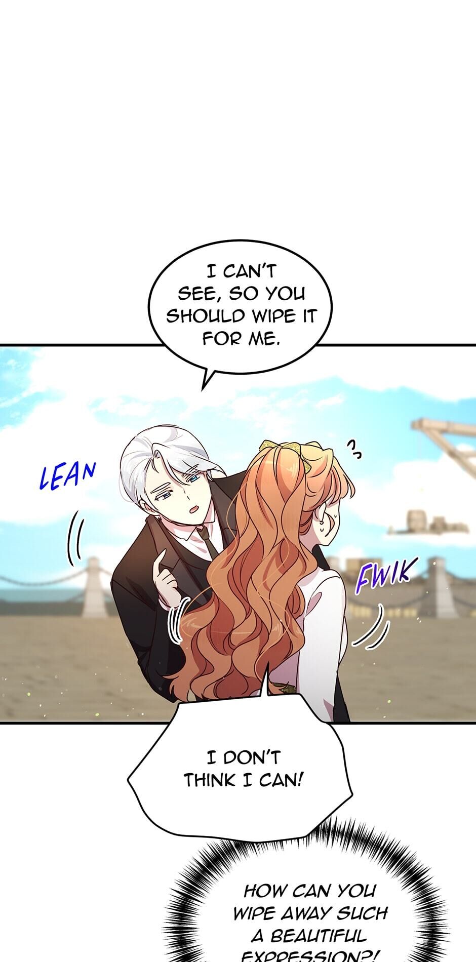 Why Are You Doing This, Duke? Chapter 101 page 15 - Chapter 101: A Nest of Our Own