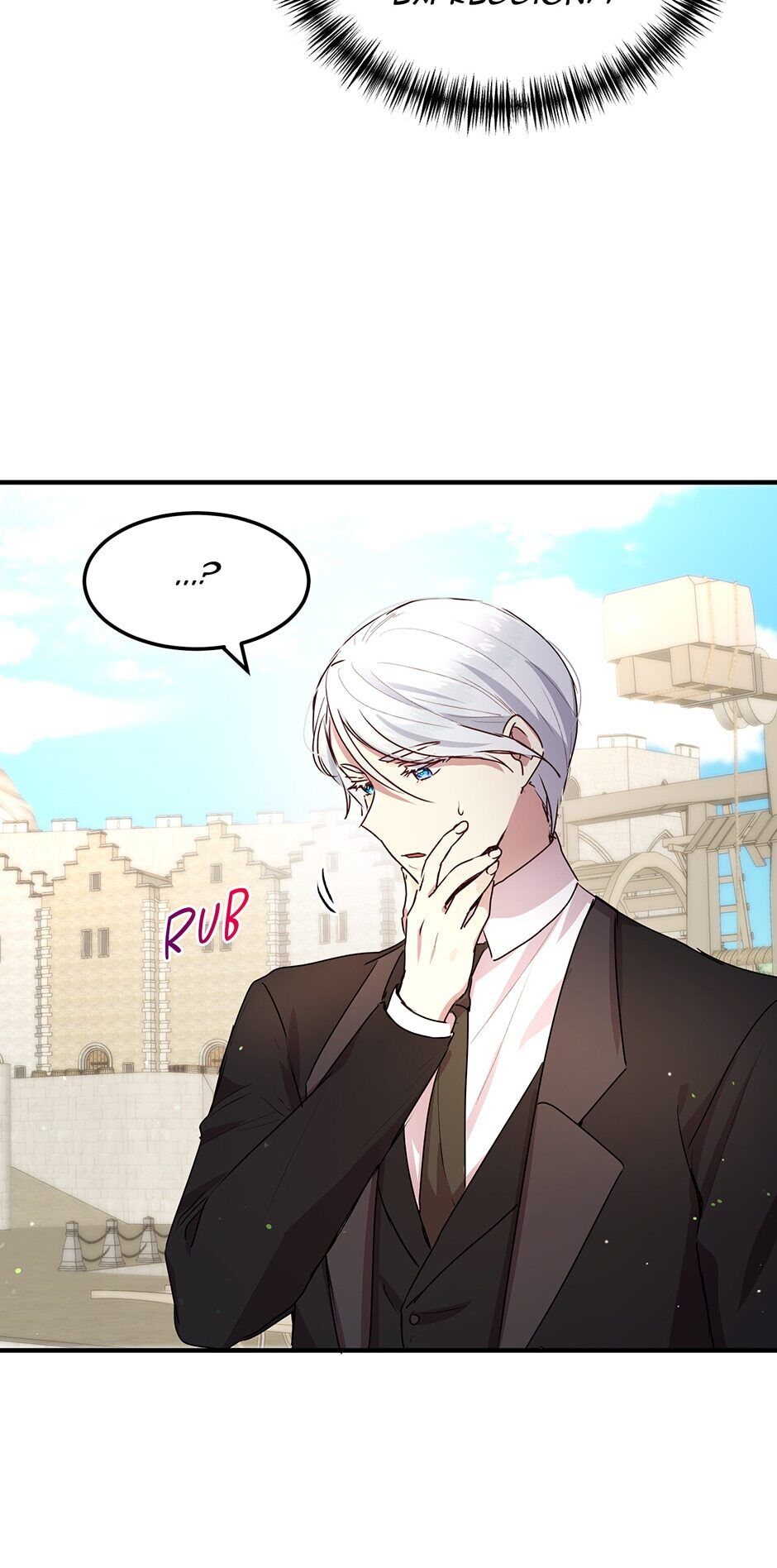 Why Are You Doing This, Duke? Chapter 101 page 16 - Chapter 101: A Nest of Our Own