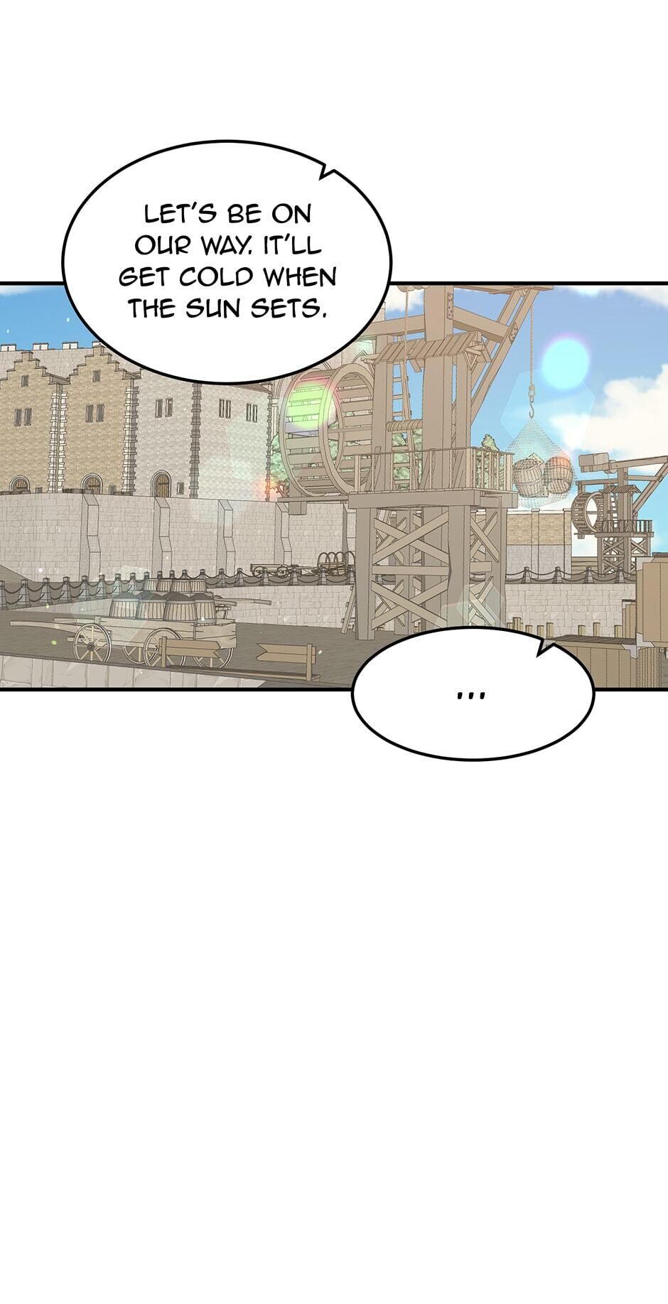 Why Are You Doing This, Duke? Chapter 101 page 17 - Chapter 101: A Nest of Our Own