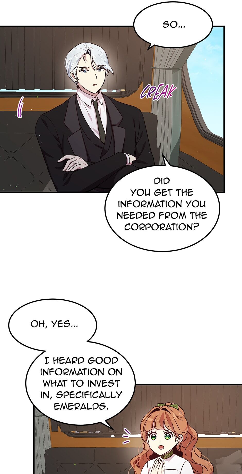 Why Are You Doing This, Duke? Chapter 101 page 18 - Chapter 101: A Nest of Our Own