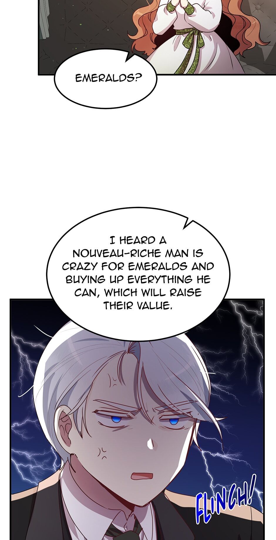 Why Are You Doing This, Duke? Chapter 101 page 19 - Chapter 101: A Nest of Our Own