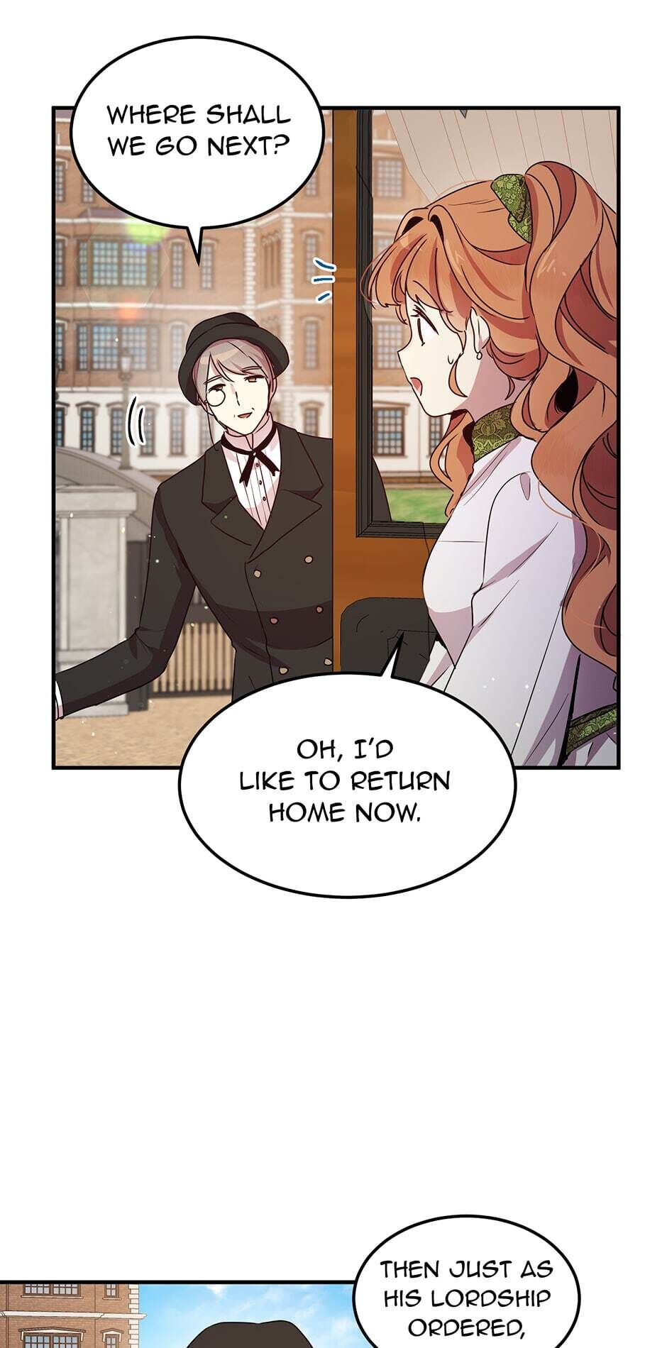 Why Are You Doing This, Duke? Chapter 101 page 2 - Chapter 101: A Nest of Our Own
