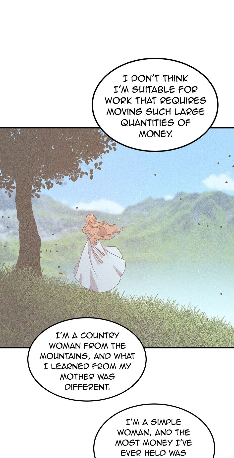 Why Are You Doing This, Duke? Chapter 101 page 22 - Chapter 101: A Nest of Our Own