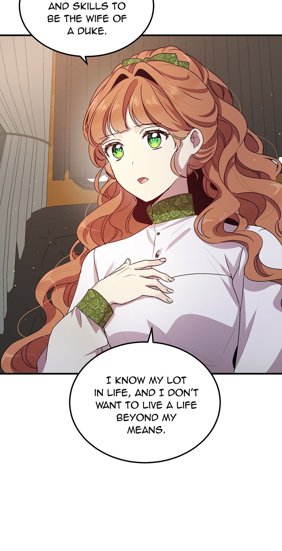 Why Are You Doing This, Duke? Chapter 101 page 24 - Chapter 101: A Nest of Our Own