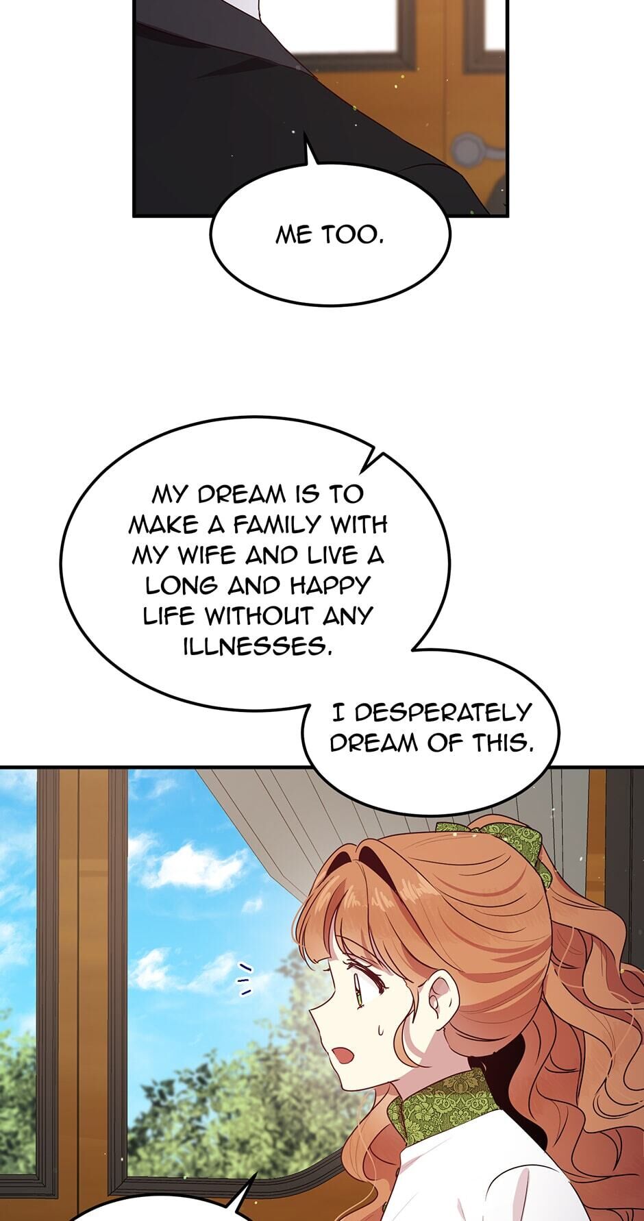 Why Are You Doing This, Duke? Chapter 101 page 27 - Chapter 101: A Nest of Our Own