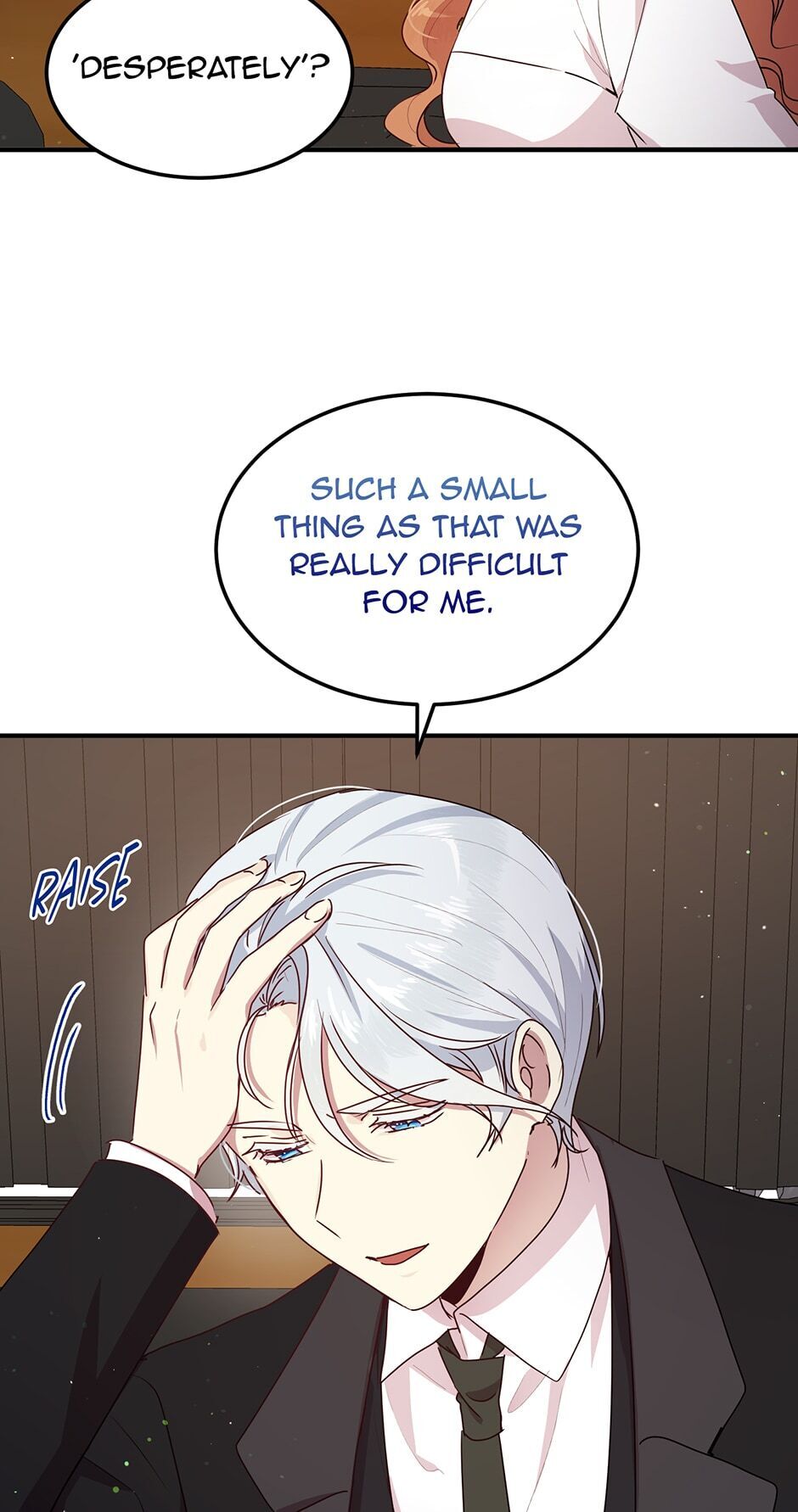 Why Are You Doing This, Duke? Chapter 101 page 28 - Chapter 101: A Nest of Our Own