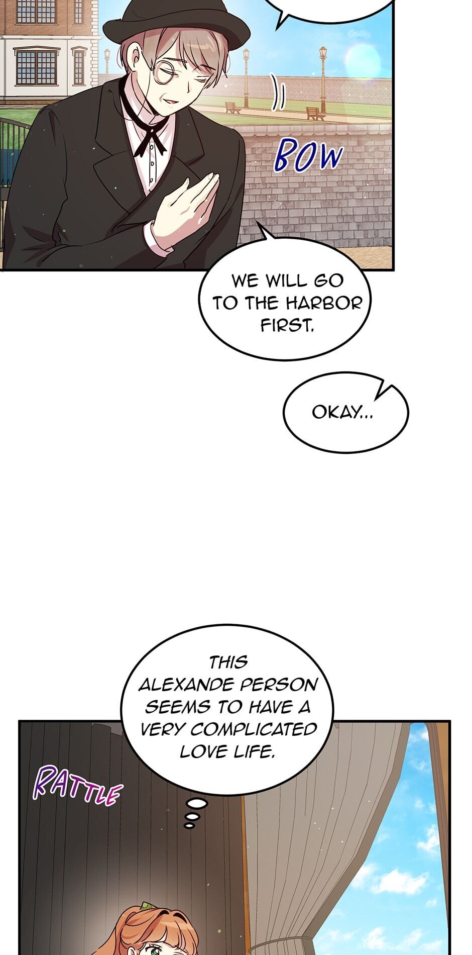 Why Are You Doing This, Duke? Chapter 101 page 3 - Chapter 101: A Nest of Our Own