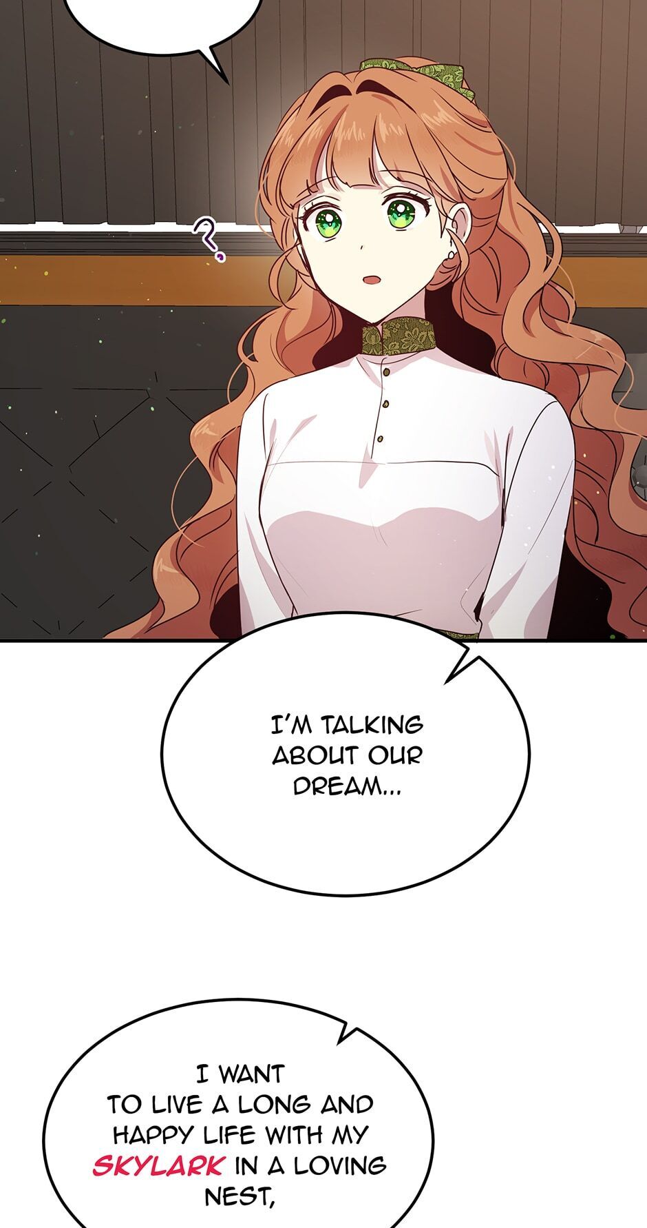 Why Are You Doing This, Duke? Chapter 101 page 32 - Chapter 101: A Nest of Our Own