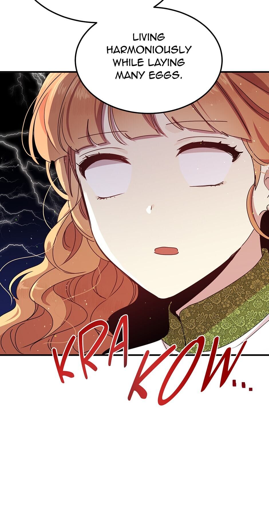 Why Are You Doing This, Duke? Chapter 101 page 33 - Chapter 101: A Nest of Our Own